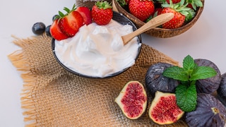 Greek yogurt