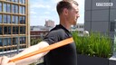 Sven Badtke Demonstrates Shoulder Exercises