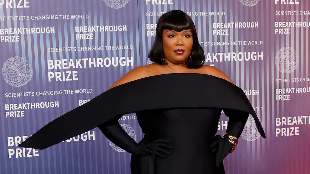 Singer Lizzo