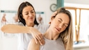 Osteopathic treatment