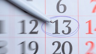 Fear Friday the 13th
