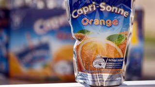 Capri Sun Is Unhealthy