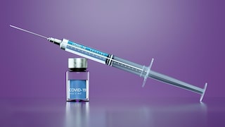 Corona vaccination could cause heart scarring