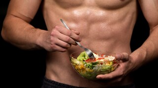Nutrition for strength athletes