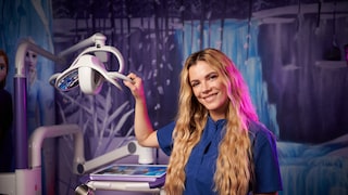 Pediatric dentist Dr. Anne Heinz