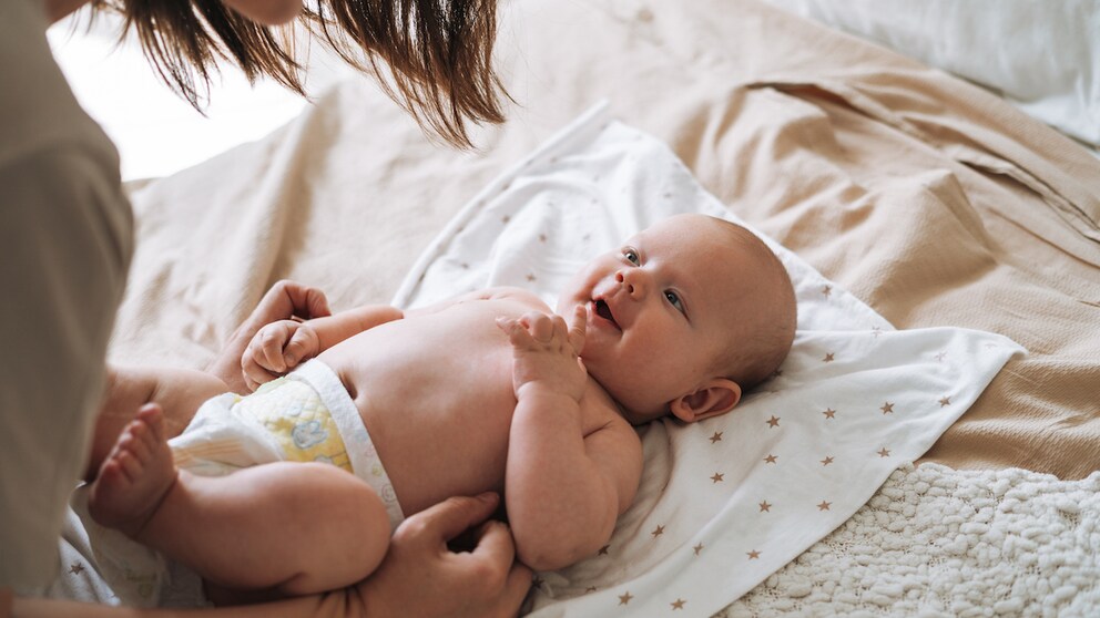 Prader-Willi syndrome can cause abnormalities even in infants