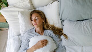 Sleeping on Your Back and Alzheimer's