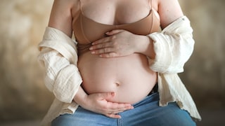 Pregnancy brain