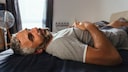 Although many men experience a crisis of meaning from midlife onwards, the term menopause is rarely used.