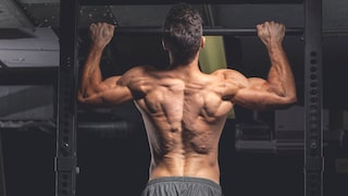 A new pull-up world record was set