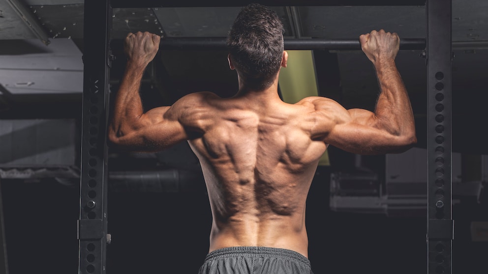 A new pull-up world record was set
