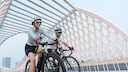 How long you should be able to ride a bike for basic fitness