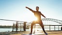 You can also burn calories with yoga exercises