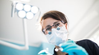 Dentists can play an important role in recognizing certain sleep disorders