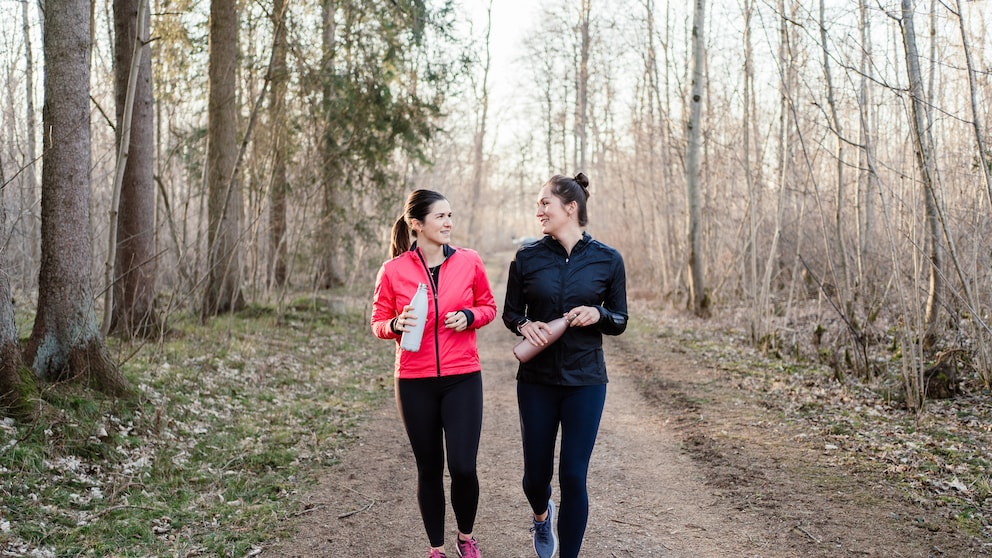 Are 10,000 steps a day enough to stay fit?