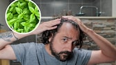 Basil for Combating Hair Loss