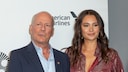 Bruce Willis and Emma Heming-Willis in 2019