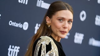 Actress Elizabeth Olsen talks about panic attacks