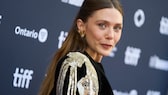 Actress Elizabeth Olsen talks about panic attacks