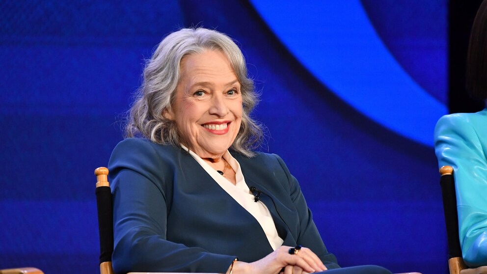 Kathy Bates has lost a lot of weight with Ozempic