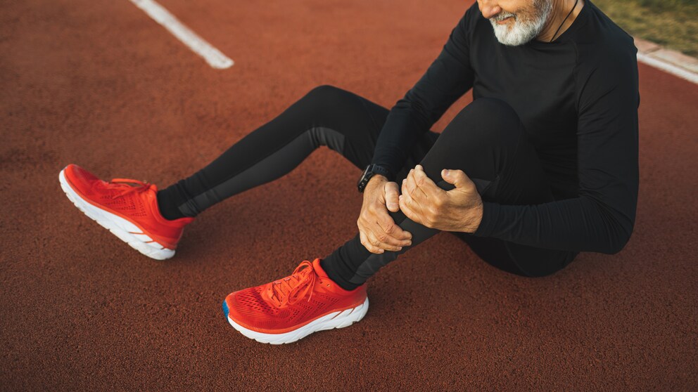 Causes and symptoms of shin splints
