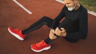 Causes and symptoms of shin splints