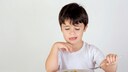 Child is picky about food