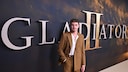 Paul Mescal at the "Gladiator II" premiere in Sydney