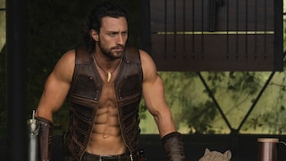 Aaron Taylor-Johnson prepared for his role as Kraven with rigorous training