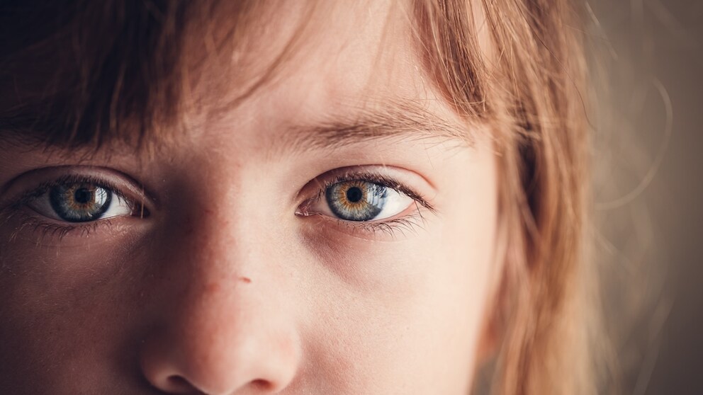 Eye movements provide an indication of autism