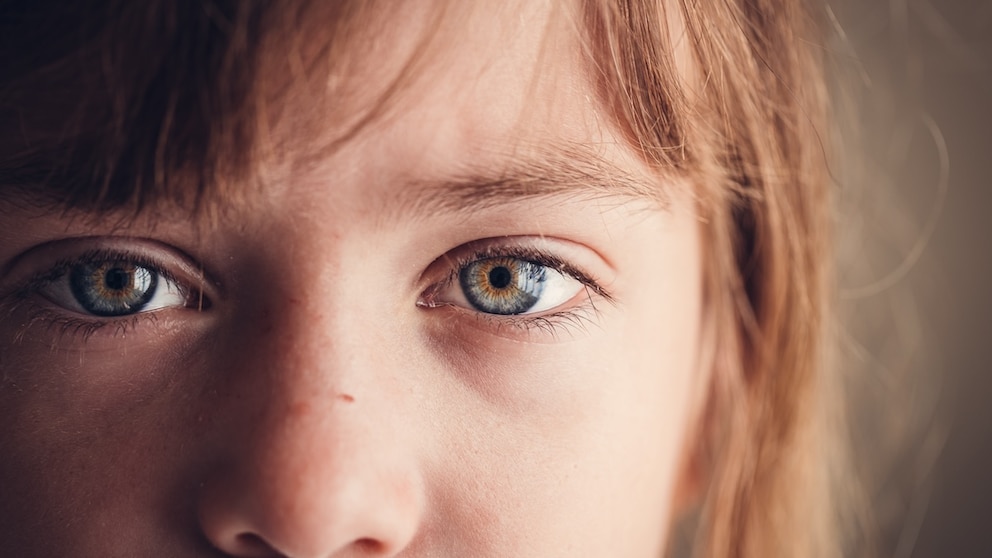 Eye movements provide an indication of autism