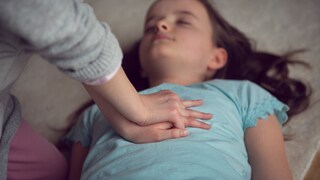 Reviving a Child