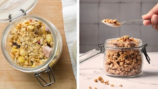Granola muesli