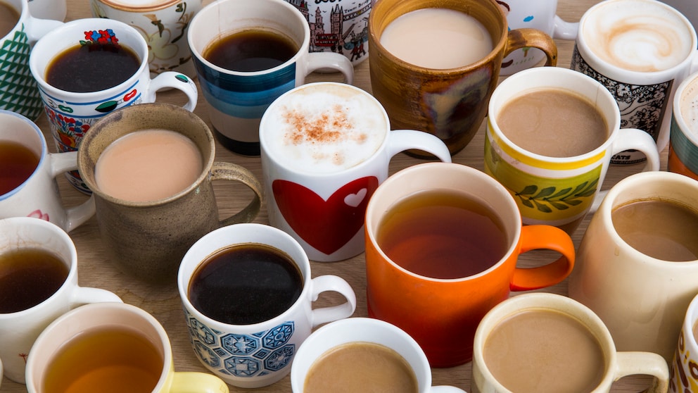 Coffee and tea may protect against cancer