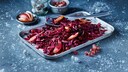 Red cabbage is healthy