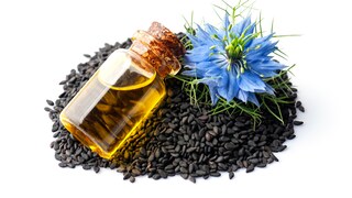 Black cumin oil