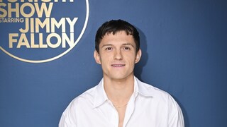 Tom Holland has revealed details about his diet