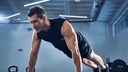 To do push-ups correctly, you need to pay attention to your body posture and tension.