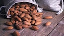 Almonds can prevent sore muscles