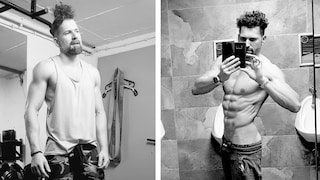 Sports economist Daniel Schwarzenberger wants to return to the natural bodybuilding stage
