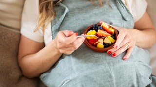 Eating during pregnancy