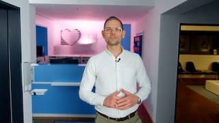 Cardiologist Dr. Christopher Schneeweis