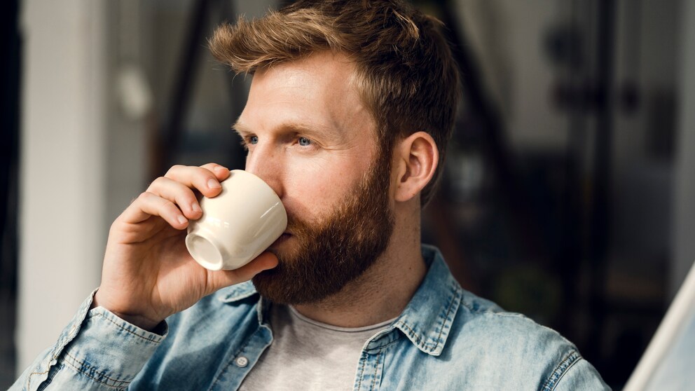 How strongly we perceive the bitter taste of coffee is apparently in our genes
