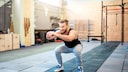 Squat calories