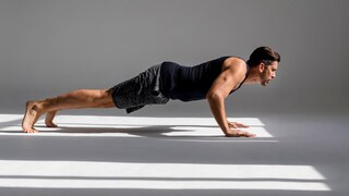 How many calories do push-ups burn