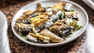 healthy mackerel