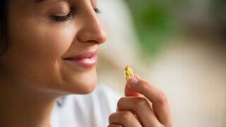 A daily intake of one gram of omega 3 can slow down biological ageing by up to four months.