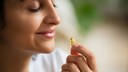 A daily intake of one gram of omega 3 can slow down biological ageing by up to four months.