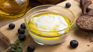 quark linseed oil
