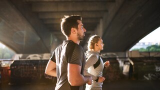 A couple jogs: Can sport make up for a poor diet?